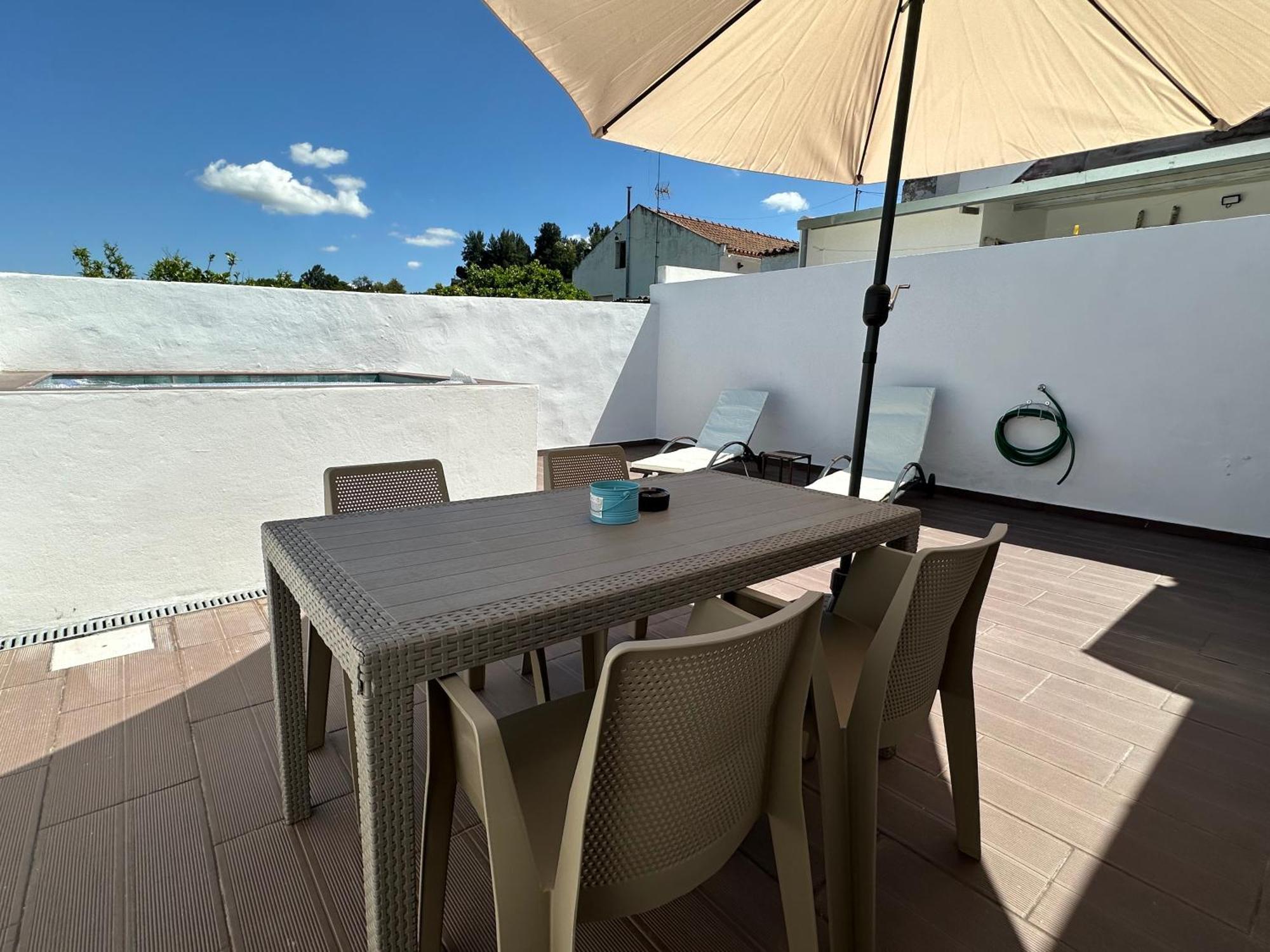 מורה Patio 7 & Meio Discoveralentejo מראה חיצוני תמונה