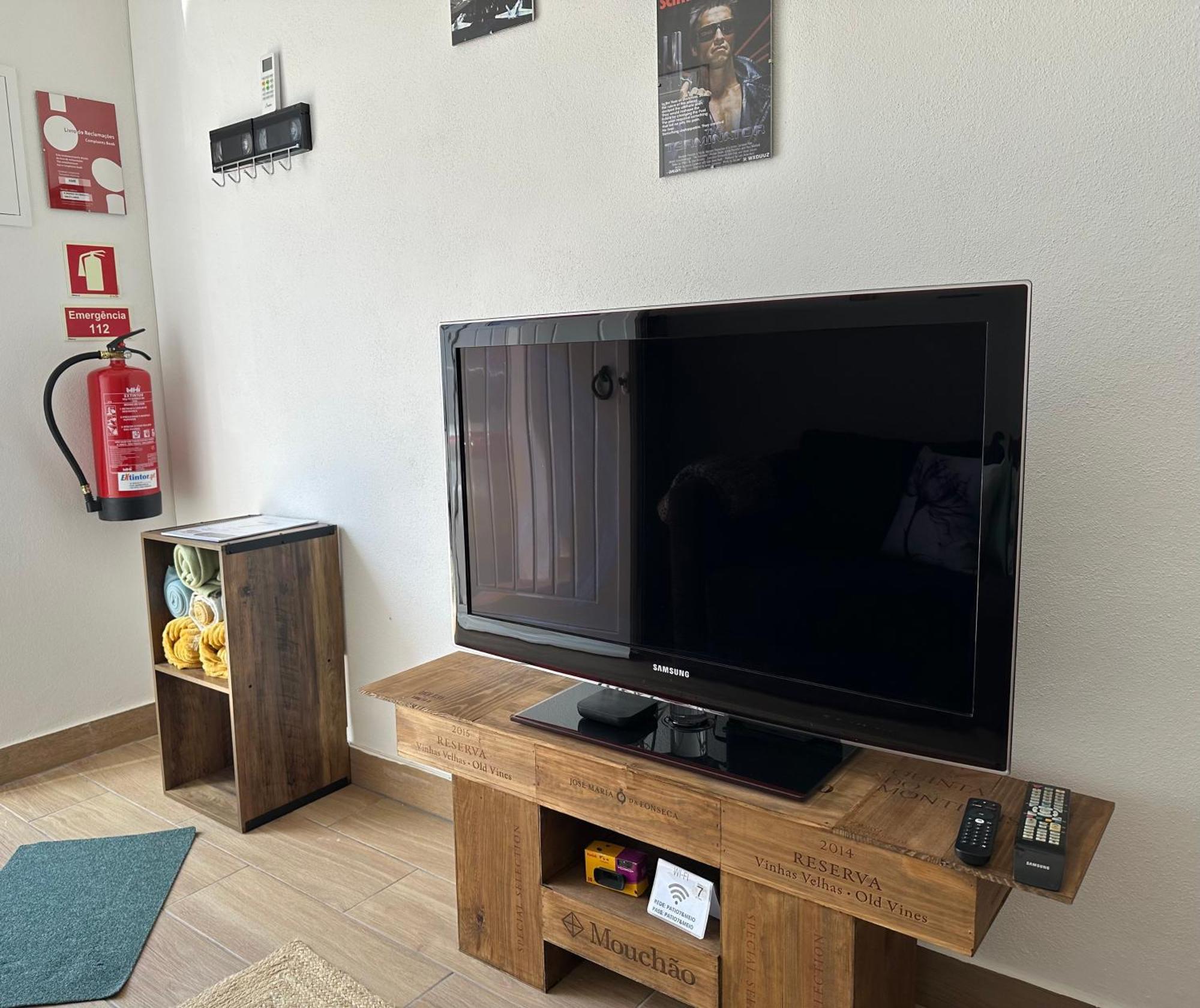 מורה Patio 7 & Meio Discoveralentejo מראה חיצוני תמונה