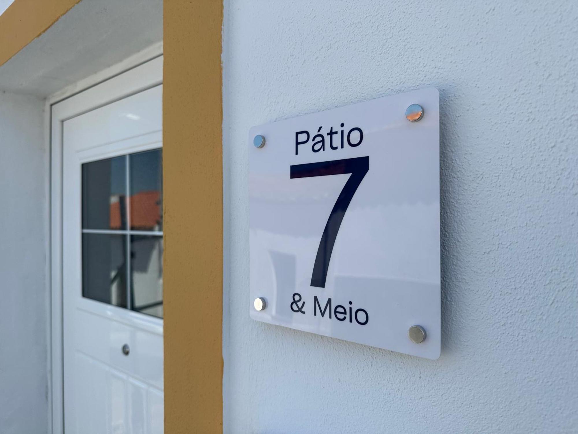 מורה Patio 7 & Meio Discoveralentejo מראה חיצוני תמונה